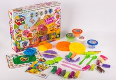 Set de modelat plastilina - Candy Shop | Okto Clay