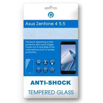 Asus Zenfone 4 (ZE554KL) Sticlă securizată 3D neagră foto