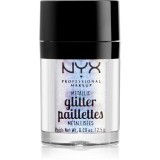 Cumpara ieftin NYX Professional Makeup Glitter Goals sclipici metalic pentru față și corp culoare 05 Lumi-lite 2.5 g