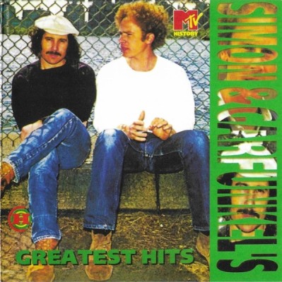 Simon &amp;amp; Garfunkel - Greatest Hits, CDr foto