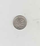bnk mnd Kenya 50 centi 1978