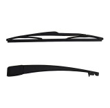 Brat stergator luneta + lamela Mazda 3 (10.03-07.09) POLCAR 4541RWT1