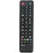 Telecomandă pentru Samsung Smart TV BN59-01247A, neagră