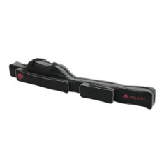 Husa lansete Mikado black 2 Compartiment 120cm foto