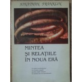 MINTEA SI RELATIILE IN NOUA ERA-JONATHAN FRANKLIN-90121