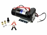 Pompa electrica pentru transfer combustibil 12V 155W 40l/min, Geko G01022