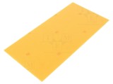 Placă universală RADEMACHER 100mm x 200mm, 1,6mm grosime
