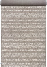 Traversa Antiderapanta Flex 19206 Latime 100 cm - 100x1000, Bej foto