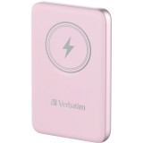 Acumulator extern Verbatim Charge&#039;n&#039;Go, 10000 mAh, Roz