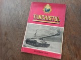 REVISTA TANCHISTUL, DECEMBRIE 1948 *** PUBLICATIE RARA !