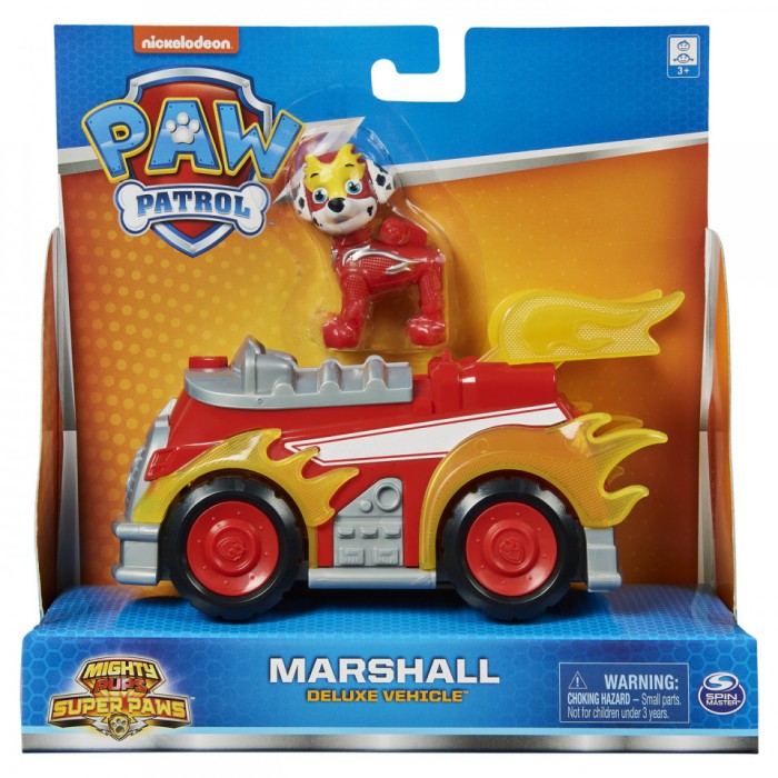 Patrula catelusilor vehicul de baza deluxe marshall