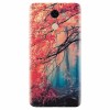 Husa silicon pentru Huawei Enjoy 7 Plus, Morning Fog Inest Nature