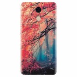 Husa silicon pentru Huawei Nova Lite Plus, Morning Fog Inest Nature
