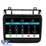 Navigatie Dedicata Volkswagen Touareg (2010-2018), 9Inch, 4Gb Ram, 64Gb Stocare, Carplay Performance AutoTuning