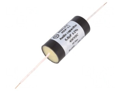Condensator Polipropilenă 6.8uF 400VDC THT foto