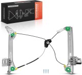 Macara electrica fara motoras, usa Audi A5/S5 (B8) 03.2007-10.2011, A5/S5 (B8) 10.2011-08.2016, fata, stanga