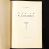 Vasile Alecsandri - N. Petrașcu, Dedicație pt. Ioan G. Periețeanu (1932), Carte Veche, Bibliofilie, București