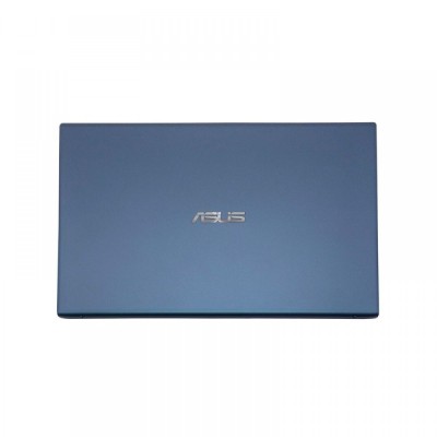 Capac Display Laptop, Asus, VivoBook 15 R512F, R512FL, 90NB0KA6-R7A010, 13N1-6TA0701, 13NB0KA6P0201, albastru foto