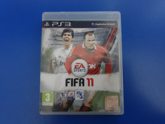 FIFA 11 - joc PS3 (Playstation 3) foto