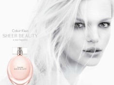 Calvin Klein Sheer Beauty EDT 50ml pentru Femei foto