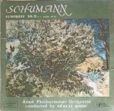 Disc vinil, LP. SIMFONIA NR.2 IN DO MAJOR OP.61-ROBERT SCHUMANN-218243, Electrecord