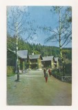 RF152 - Carte Postala - Paltinis, complexul turistic, circulata 1966