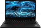 Cumpara ieftin Laptop Lenovo ThinkPad T14 Gen 2, Intel Core i7 1185G7 3.0 GHz up to 4.8 GHz, Intel HD Graphics, Tastatura QWERTY US, Wi-Fi, Bluetooth, WebCam, Displa