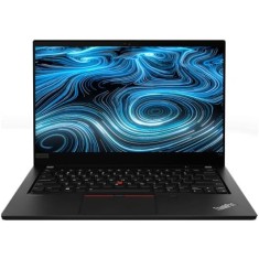 Laptop Lenovo ThinkPad T14 Gen 2, Intel Core i7 1185G7 3.0 GHz up to 4.8 GHz, Intel Iris Xe Graphics, Tastatura QWERTY US, Wi-Fi, Bluetooth, WebCam, D