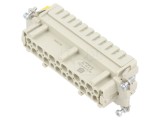 Conector HDC Inserturi de Contact Mamă 24P