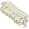 Conector HDC mamă 24P, 500V