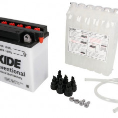 Baterie Moto Exide Conventional Motorbike &amp; Sport Battery 12V 5Ah 40A 12N5-3B EXIDE