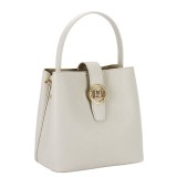 Geanta mica bej deschis David Jones CM7134 M11