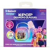 Boxa wireless cu un microfon, OTL, K-Pop Demon Hunters PopSing, Mov