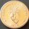 Moneda EXOTICA 1/2 CENTESIMOS - PANAMA, anul 1973 *cod 3112 - UNC