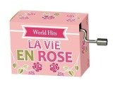 Flasneta, La vie en rose, Fridolin