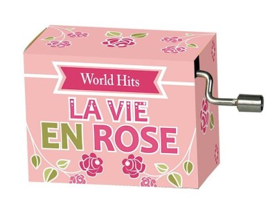 Flasneta, La vie en rose, Fridolin foto