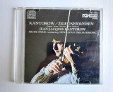 Jean-Jacques Kantorow &ndash; Kantorow / Zigeunerweisen, CD muzica clasica