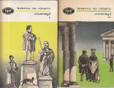 FEDERICO DE ROBERTO - VICEREGII ( 2 VOLUME ) ( BPT 669-670 )