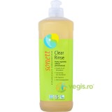 Solutie pentru Clatirea Vaselor in Masina de Spalat Ecologica/Bio 500ml