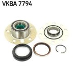 Rulment roata Toyota Hilux Viii Pick-Up, Hilux Viii Sasiu Motor 2.4 D, 2.4 D, 2.4 D (GUN112, GUN122, GUN135, GUN120, GUN135R, ., 40 mm, OE 90366F0001