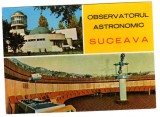 SUCEAVA OBSERVATORUL ASTRONOMIC PLANETARIUL