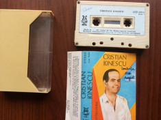 cristian ionescu dipirtarea despartirea caseta audio muzica populara armaneasca foto