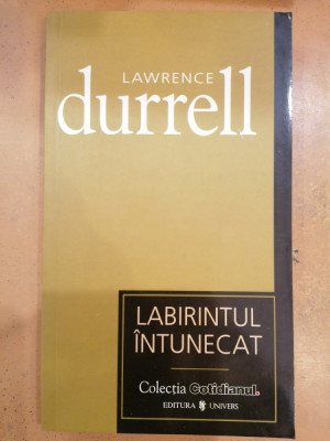 Labirintul intunecat / Colectiile Cotidianul 18 foto