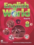 English World Workbook &amp; CD-ROM Level 8 | Mary Bowen, Liz Hocking