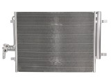 Condensator / Radiator aer conditionat FORD MONDEO IV (BA7) (2007 - 2016) THERMOTEC KTT110284