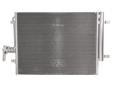 Condensator / Radiator aer conditionat FORD MONDEO IV Turnier (BA7) (2007 - 2016) THERMOTEC KTT110284 foto