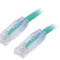 Patch Cord U/UTP Cat6 Verde 1m
