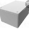 Carcasa ABS, 83mmx123mmx59mm, IP54, HAMMOND - 1591XXTBK