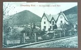Bucovina C&acirc;mpulung Moldovenesc 1928