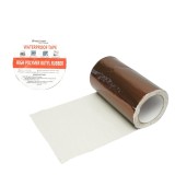 Banda butilica hidroizolanta autoadeziva 200 mm x 5 m maro Breckner